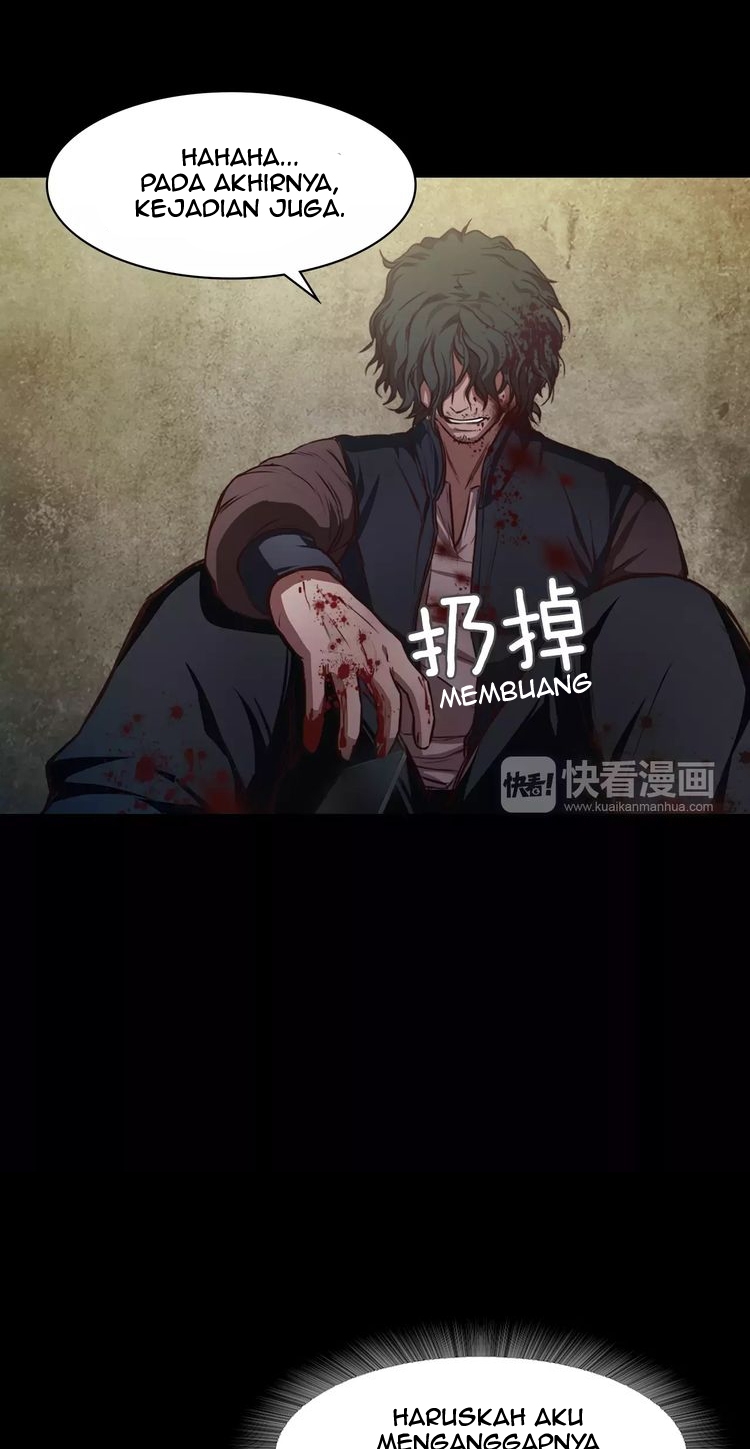 Lucky Bad Man chapter 1